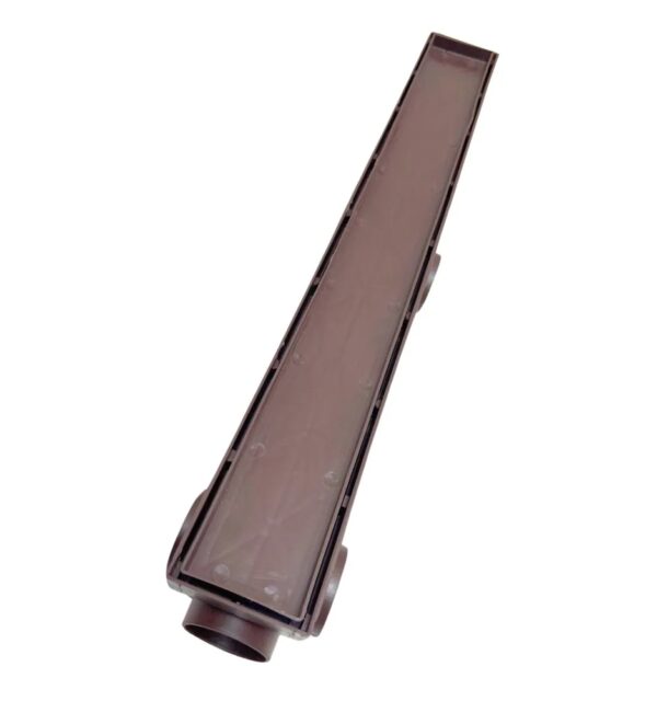 RALO INVISIVEL LINEAR 6CM X 50CM MARROM - ULTRA METAIS
