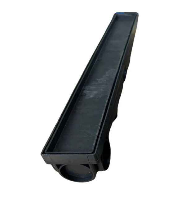 RALO INVISIVEL LINEAR 6CM X 50CM PRETO - ULTRA METAIS
