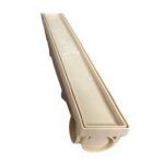 RALO INVISIVEL LINEAR 6CM X 50CM BEGE - ULTRA METAIS