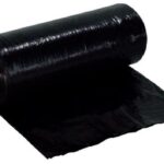 LONA PRETA 6 X 100 - 20KG - RECICLA BRASIL