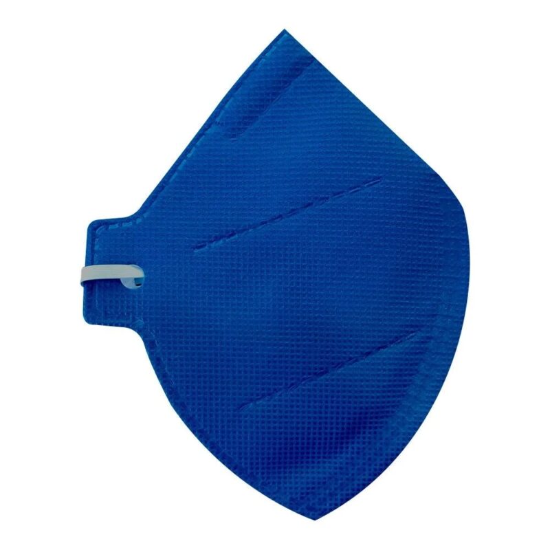 MASCARA DESCARTAVEL AZUL PFF 2 S/ VALVULA - PLASTCOR