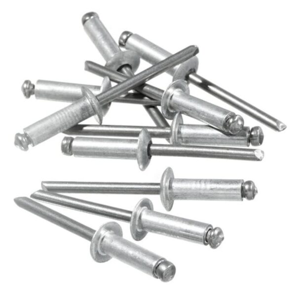 REBITE REPUXO 516 3/16 X 16MM CX C/ 500 UN - RAYCO