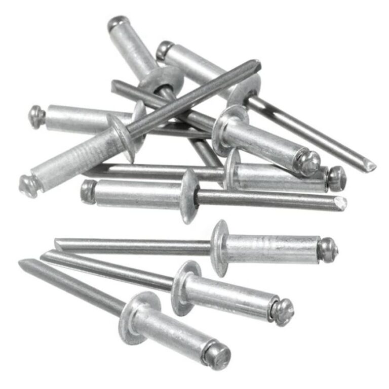 REBITE REPUXO 610 1/4 X 10MM CX C/ 250 UN - RAYCO