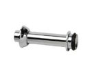 TUBO LIGACAO INOX 1.1/2 X 25CM - RAYCO
