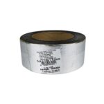 Manta Asfáltica Auto Adesiva Aluminizada - 05cm X 10m