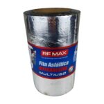 FITA ASFALTICA ADESIVA MULTIUSO 10M X 20CM - RF MAX / PRIMER