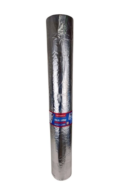 FITA ASFALTICA ADESIVA MULTIUSO 10M X 90CM - RF MAX