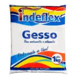GESSO LENTO 1KG - INDEFLEX