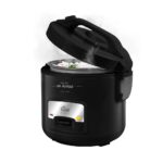 PANELA ARROZ 5 XICARAS PRETA PA-100 127V - KIAN