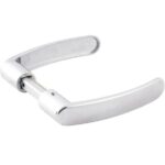 MACANETA ALAVANCA CROMADA 86617 - ALIANCA