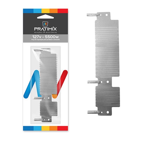 RESISTENCIA ULTRA 3 TEMP. 5500W 220V - PRATIMIX