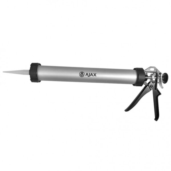 APLICADOR PU SACHE TUBULAR ALUMINIO 600ML / 900G - AJAX