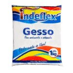 GESSO RAPIDO 1KG - INDEFLEX