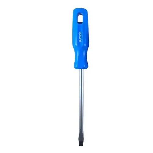 CHAVE FENDA 1/4'' X 5'' AC - RAYCO