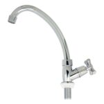 TORNEIRA ABS CROMADA COZINHA BANCADA C31- ULTRA METAIS