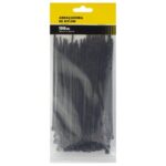 ABRAC NYLON PR 3.5MM X 150MM C/ 100 UN - RF MAX