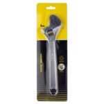 CHAVE INGLESA CROMADA 10'' - RF MAX