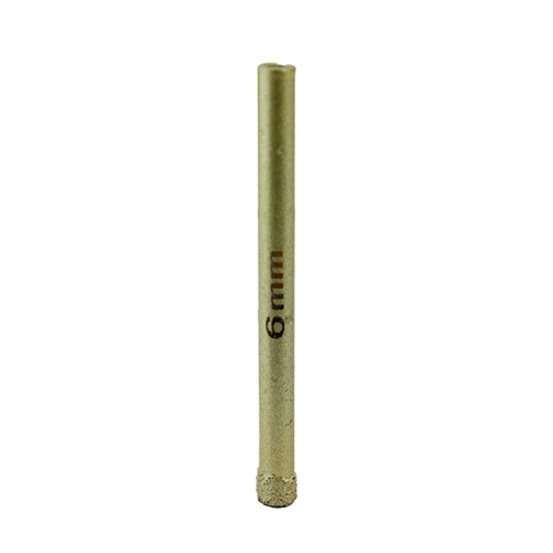 SERRA COPO DIAMANTADA 6MM P/ CERAMICA/PORCELANATO - RF MAX