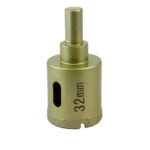 SERRA COPO DIAMANTADA 32MM P/ CERAMICA/PORCELANATO - RF MAX