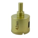 SERRA COPO DIAMANTADA P/ CERAMICA/PORCELANATO 42MM - RF MAX