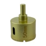 SERRA COPO DIAMANTADA P/ CERAMICA/PORCELANATO 50MM - RF MAX