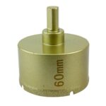 SERRA COPO DIAMANTADA P/ CERAMICA/PORCELANATO 60MM - RF MAX