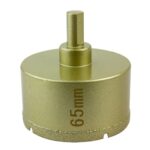 SERRA COPO DIAMANTADA 65MM P/ CERAMICA/PORCELANATO - RF MAX