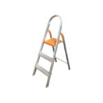 ESCADA ALUMINIO 3 DEGRAUS - AGATA