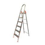 ESCADA ALUMINIO 6 DEGRAUS - AGATA