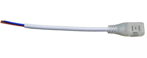 CONECTOR P / FITA LED CONNECT IP65 EXTERIOR CABO 10MM