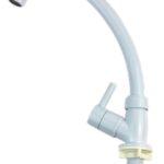 TORNEIRA ABS BRANCA COZINHA BANCADA 1/2 C72 - ULTRA METAIS