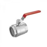 REGISTRO ESFERA 1.1/4'' ZAMAK - FLUIDA