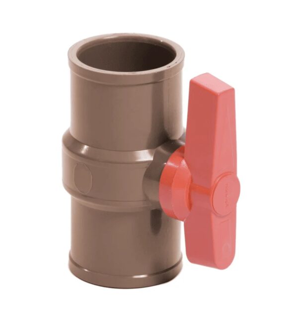 REGISTRO ESFERA SOLDAVEL 20MM - PEVESUL