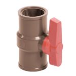 REGISTRO ESFERA C/ ROSCA INTERNA 1/2'' - PEVESUL