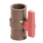 REGISTRO ESFERA C/ ROSCA INTERNA 1'' - PEVESUL