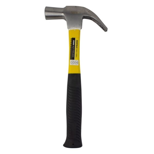 MARTELO UNHA CABO FIBRA 29MM - RF MAX