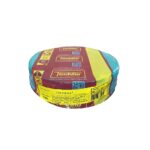 CABO FLEXIVEL ROLO C/ 100M 2,5MM VERDE - TECHFIO