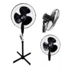 VENTILADOR PEDESTAL COLUNA ALT. 1,22M 127V C/ 4 UN - EM CASA TEM