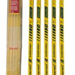 SERRA MANUAL BI-METAL UNIQUE AZUL 12" 24D - STARRETT