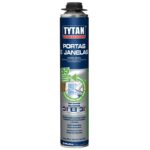 ESPUMA EXPANSIVA PORTAS E JANELAS 750 ML / 770 G - TYTAN