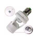 SENSOR DE PRESENCA TETO (SOQUETE E-27) - MEGA ACE