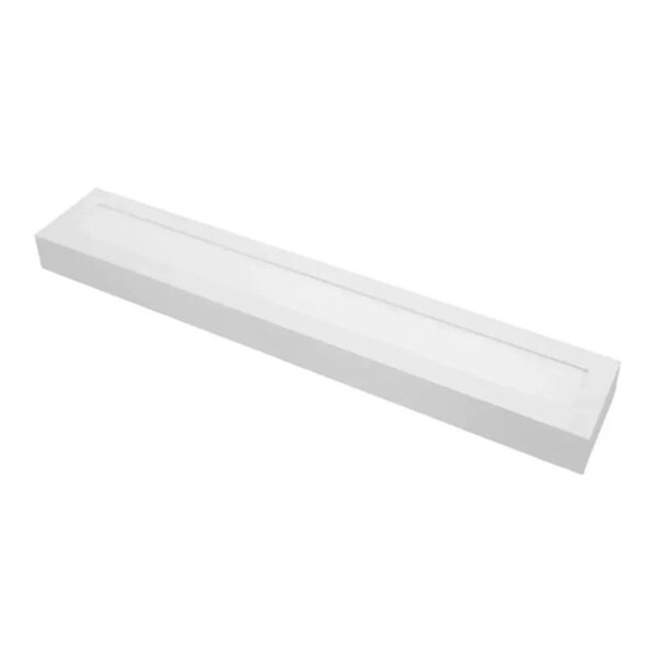 LUMINARIA LED BLINDADA 60CM 18W 6500K - MEGA ACE