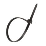 ABRAC NYLON PR 12MM X 550MM C/ 50 UN - MUNDILUX