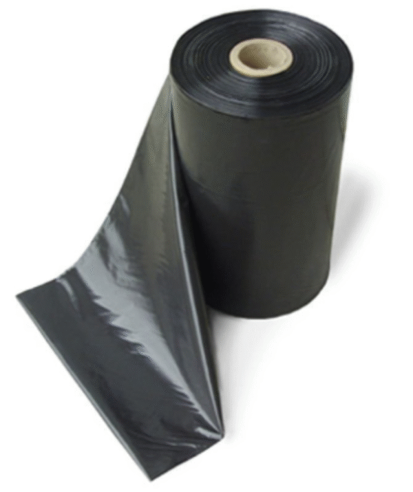 LONA PRETA 6 X 110 - 60KG - RF MAX