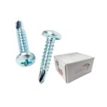 PARAF. AUTOBROCANTE PANELA PHS 4,2 X 19MM C/ 500 UN - JOMARCA