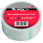 FITA P/ DRYWALL 50MM X 20M - MTX