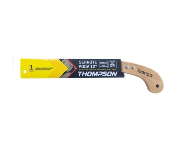 SERROTE PODA CURVO 12" - THOMPSON