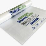 PROTETOR P/ PISO SALVATUDO 25M2 1,30m X 19,23m- DPLASTIC