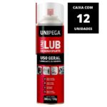 DESENGRIPANTE UNILUB 300ML/150G - UNIPEGA