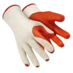 LUVA BACK GRIP LARANJA T. 10 (EG) - PLASTCOR